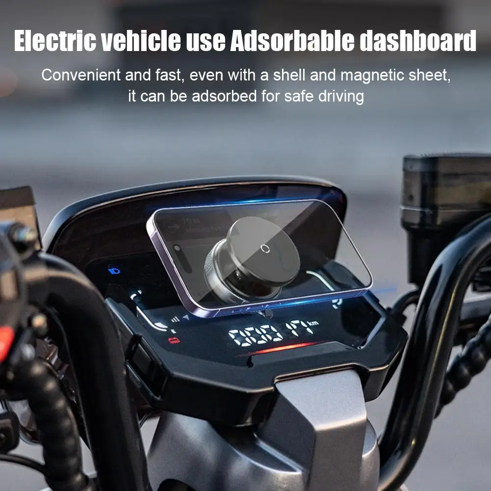 Dudukan Telepon Mobil Magnetik Pengisap Udara Universal Dudukan Telepon Magnetik Vakum Dudukan Mobil Alat Dudukan Telepon Otomatis Cerdas