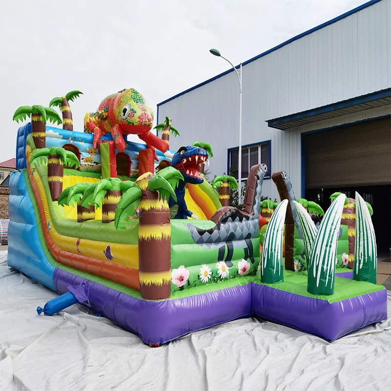 Funny Kids Jumping Castle Inflatable Commercial Bouncer for Sale