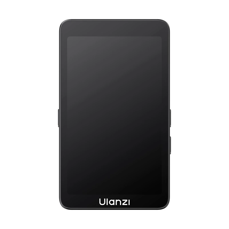 Ulanzi VM1 Monitor do Vlogowania i Selfie z Ekranem dla iPhone 17 16 15, Monitor do Selfie z Magnetycznym Pierścieniem do Transmisji na Żywo i Zdjęć Vlogowych — 2