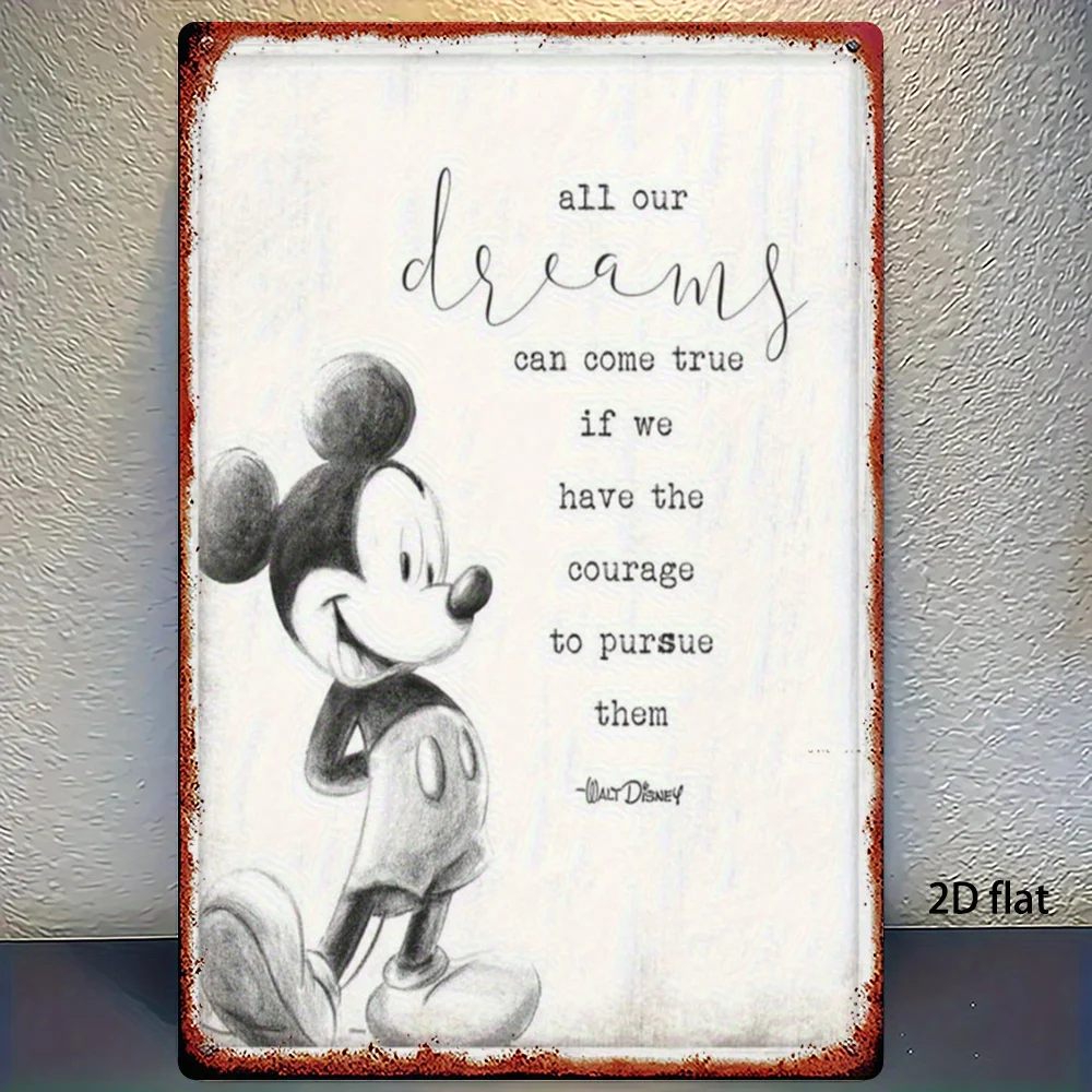 1Pc Vintage Metal S…