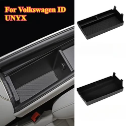 For Volkswagen ID.UNYX Storage Box Central Control Storage Box Car Interior Decoration Supplies Daquan Modification Accessories