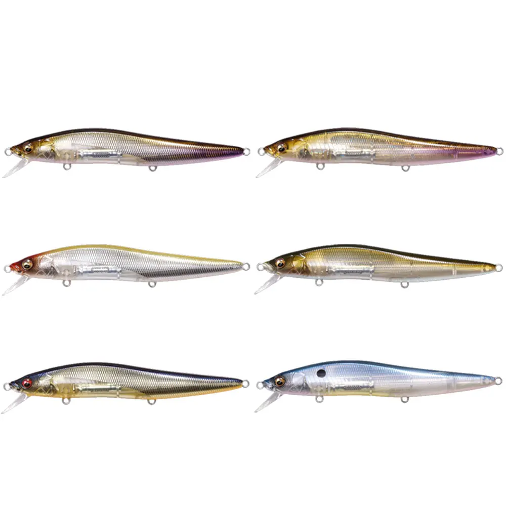 طُعم Mega Bass Vision One Ten Elbio Lbo Bass Lure Hard Bait #3