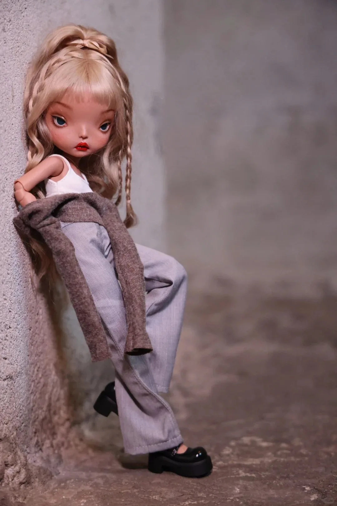 

New BJD Doll 1/6 Tai Tau Wai Cute Mengmeng Baby High Quality Dolls Joint Human New Toys Free Shipping