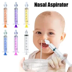 Babi Cleaner Rhinitis Nasal Washer Needle Tube Baby Nasal Aspirator Syringe Nose Washing Jeringa Lavado Nasal Bebe Nasale Bébé