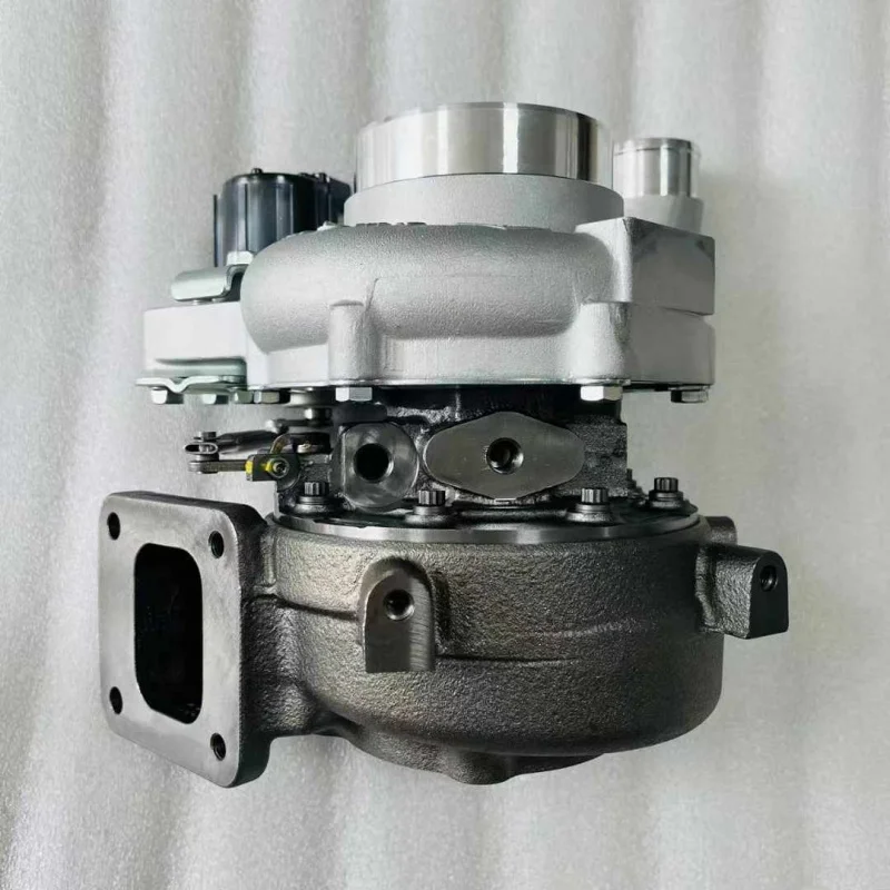 High performance car engine part turbo charger for J08E disassemble parts model for 830724-5008S 17201-E0724 830724-5002S