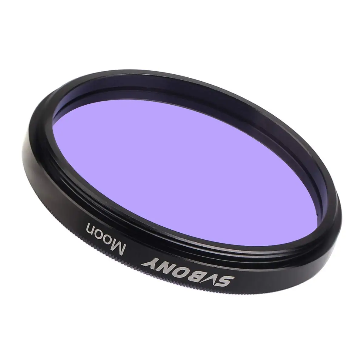 SVBONY Telescope Filter Broad Spectrum for Standard 2 inches FIilter Thread with Metal Frame Optical Glass Observation the Moon