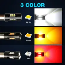 LED Auto Bulbs 1156 P21W 12V-24V #5