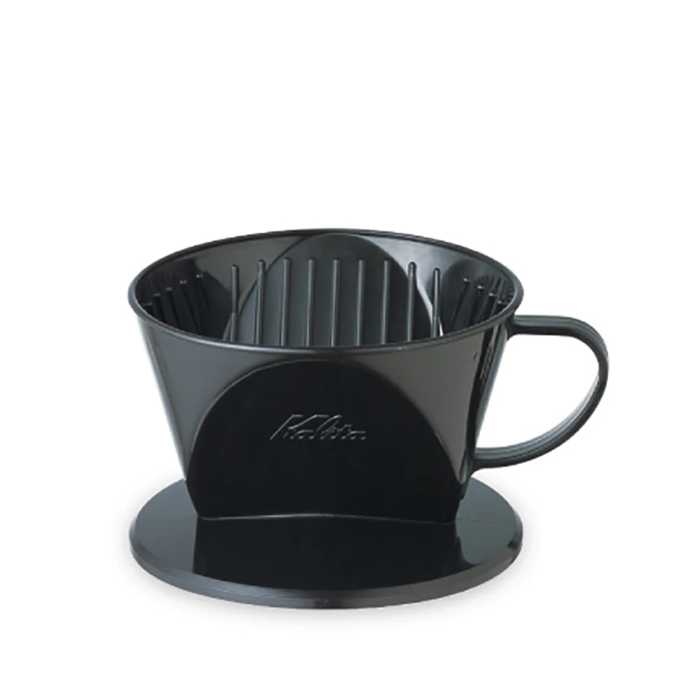 Kalita Coffee Dripper Black 101KP Hand Dripper