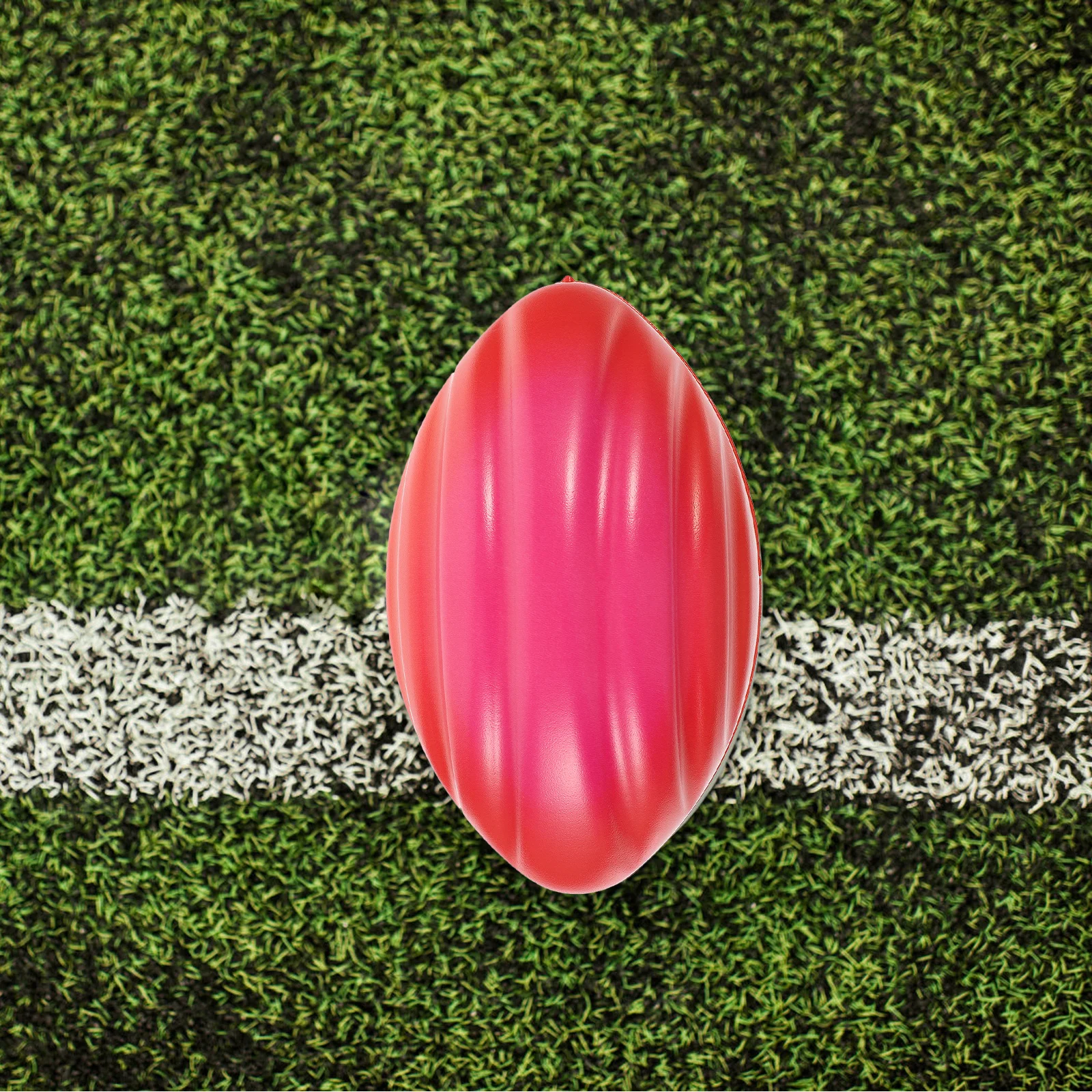 어린이 축구 소프트 미니 럭비 공 훈련용 야외 스포츠 폼 탄성 게임 휴대용 스트레스 해소 점핑 놀이 장난감