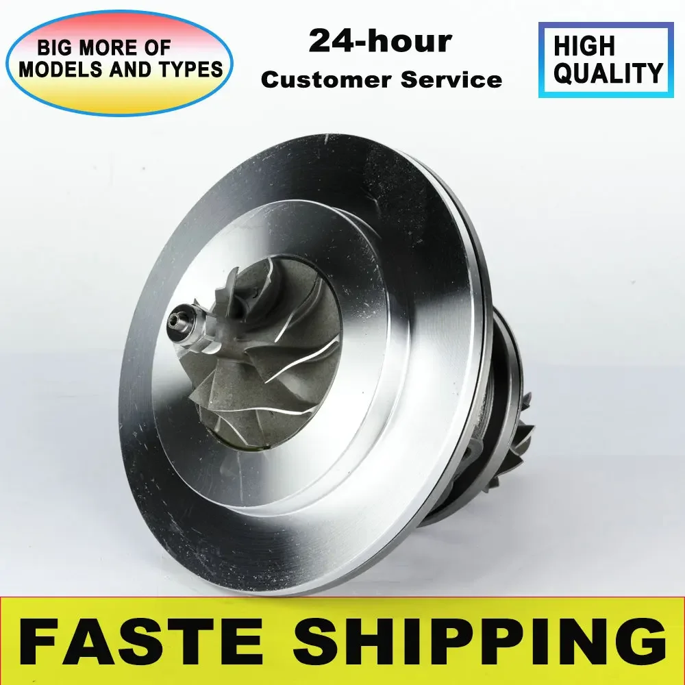 

Сердечник турбокомпрессора 53039700057 1390067G00 53039700024 для Citroen Berlingo C5 Picasso Xantia 2.0 HDI 66 кВт DW10TD 1999-двигатель