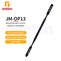 JAKEMY JM-OP13 Metal Spudger Pry Opener Tool For Mobile Phone Laptop Pad Opening IC Chip Repair Tools