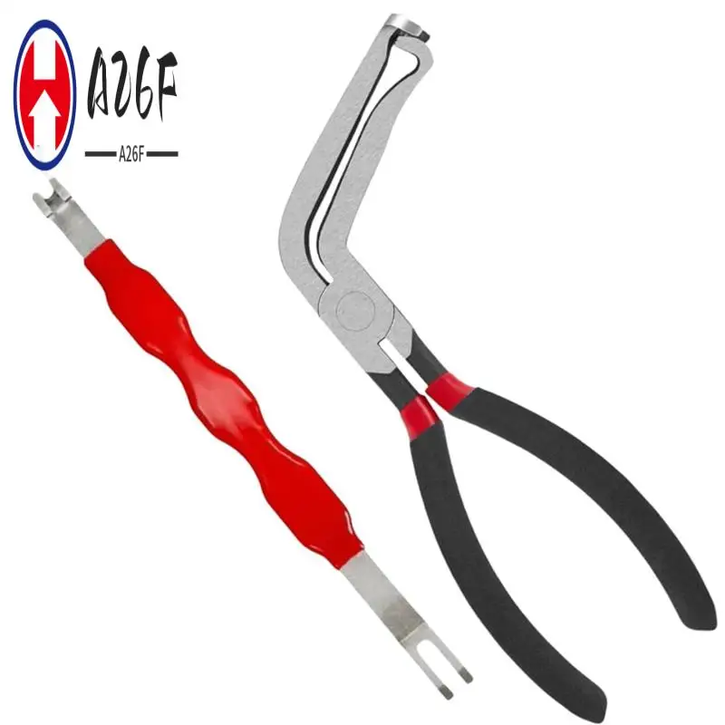 

A26F-Electrical Disconnect Pliers 60 Degree,Electrical Connector Separator,Electrical Connector Pliers,Electrical Plug Pliers