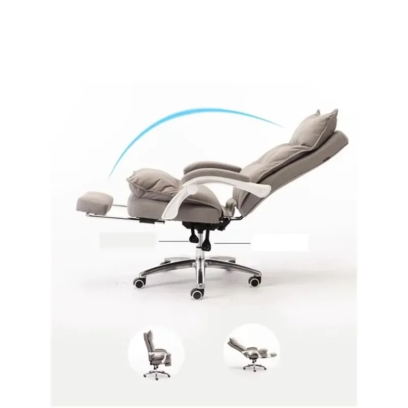 

Компьютерное кресло-комод, эргономичный офисный стол на колесиках для макияжа, скандинавские стулья, вращающаяся встреча, молодежные игры, расслабляющая подставка для ног