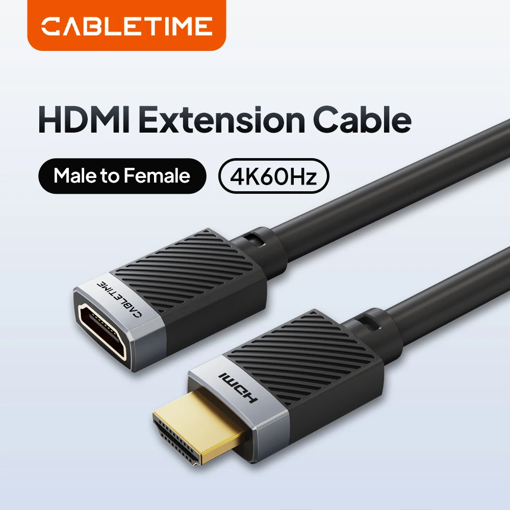 Cabletime Hdmi Exte…