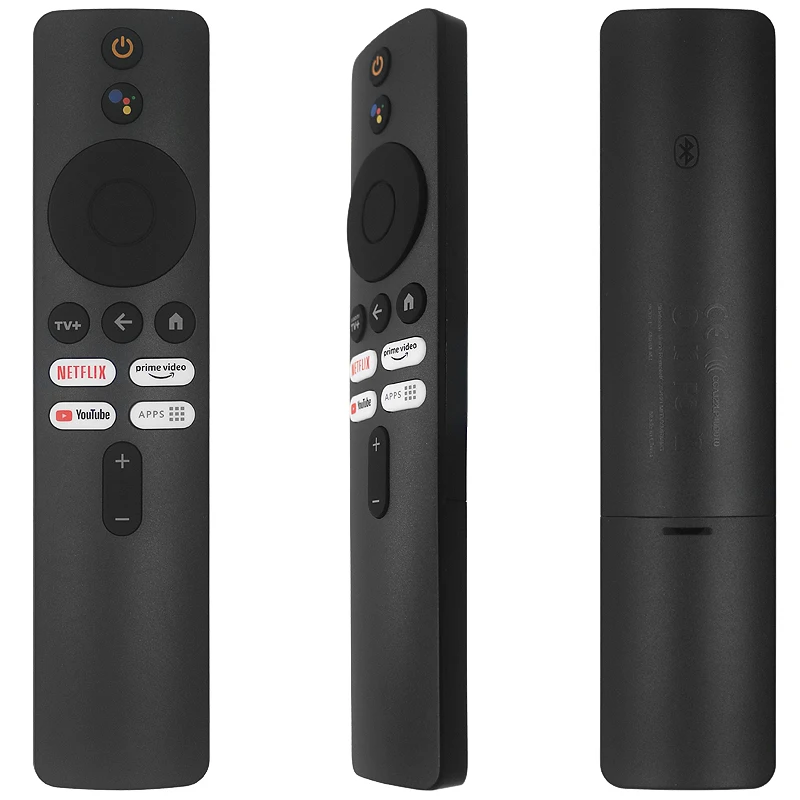 Control remoto para Xiaomi TV Box S (2.ª generación) 4K, control remoto de repuesto para Mi Box S 2.ª generación con Bluetooth y control por voz