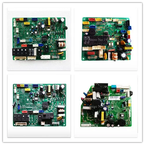 

для LG компьютерная плата кондиционера EBR 60479702 EAX 32761302 ЭБР 341577 6870A90105Z 6870A90105V 6871A20777