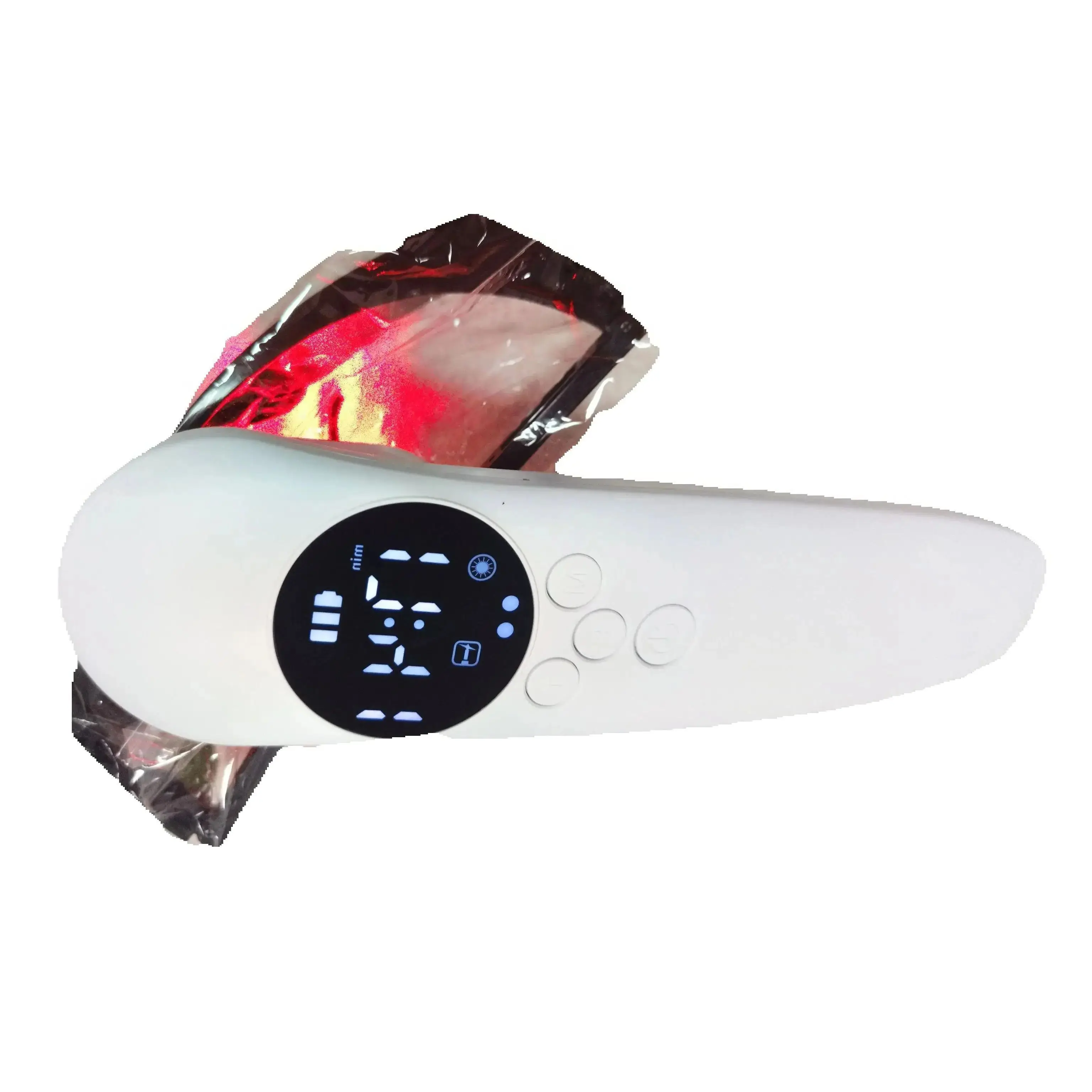 

Neurolaser Therapy System - Dual-wave Technology for Trigeminal Neuralgia and Chronic Nerve Pain Management