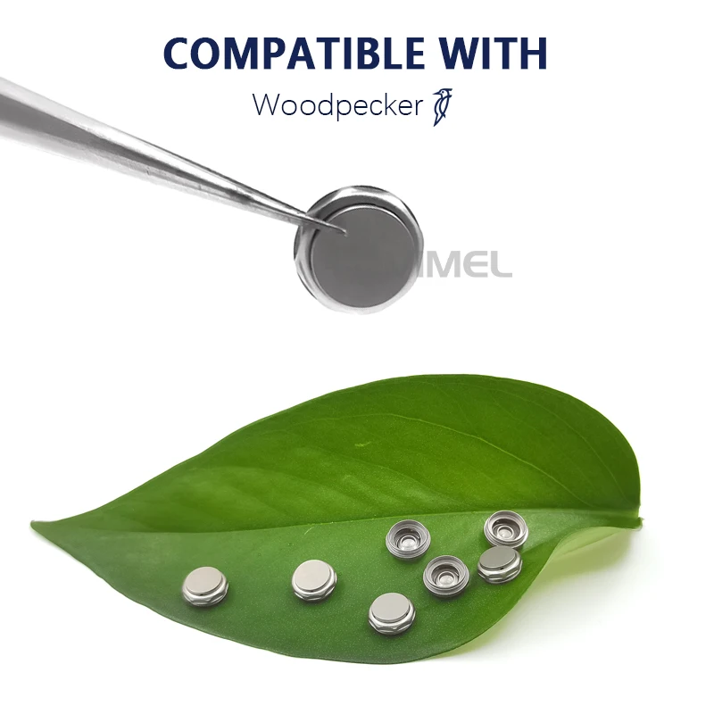 Dental 6:1 Endo Head Contra Angle compatible with Woodpecker Endo Motor Dental Endodontic Parts Reciprocating Contra Angle Head