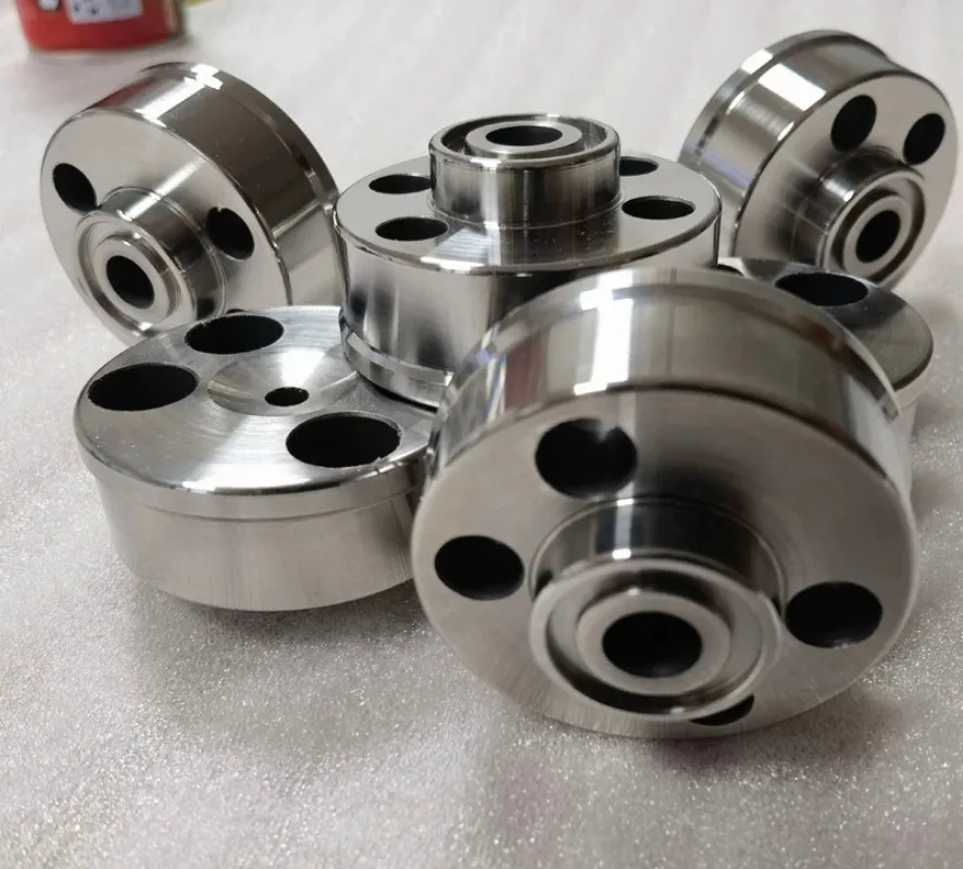 Plastic Injection Mold Hot Runner Components, Main Sprue Manifold Main Nozzle, Hot Runner System Replacement Parts