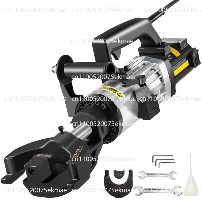 Electric Hydraulic Hand-held Steel Bar Bending Machine Stirrup Bending Machine
