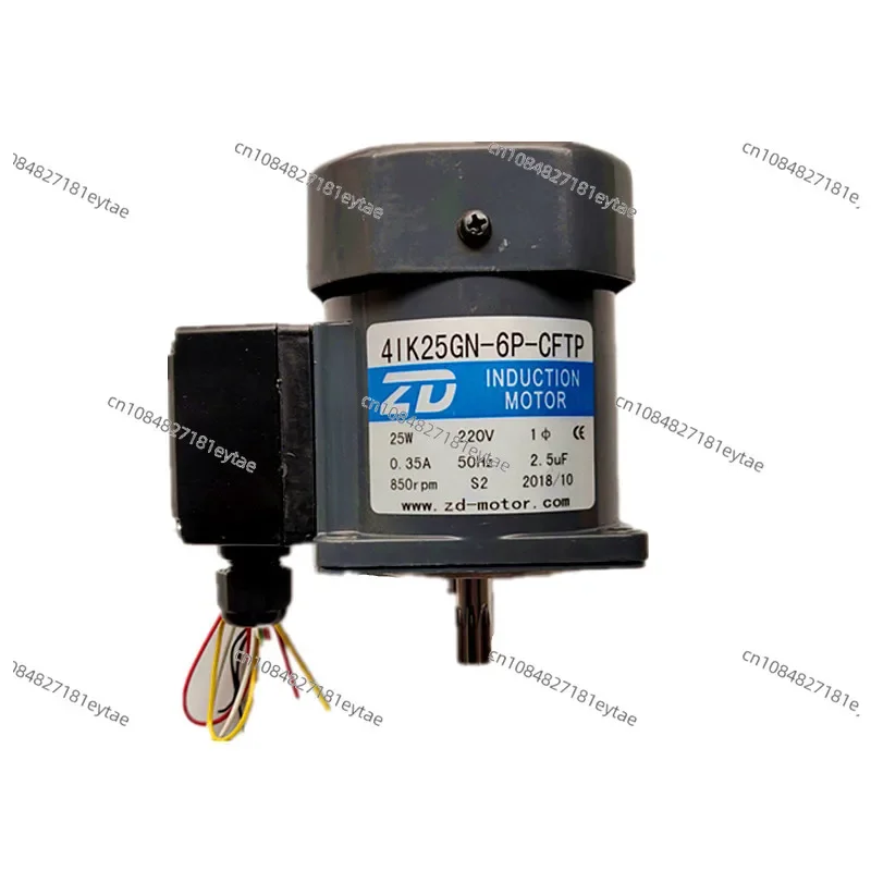 41K25GN-6P-CFTP Spo…