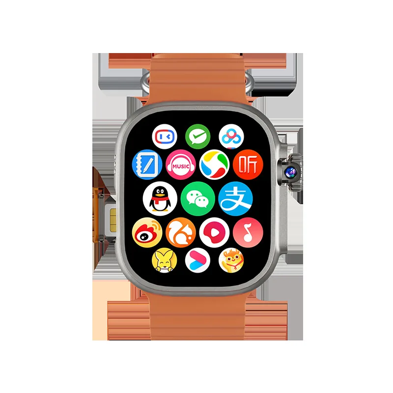 

Fingerprint unlock card top with smart phone watch full Netcom