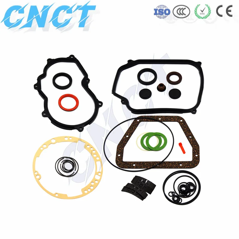 01M Automatic Transmission Gearbox Overhaul Rebuild Repair Kit Seals Gasket Fit O-rings OHK for VW Beetle Golf Bora Skoda