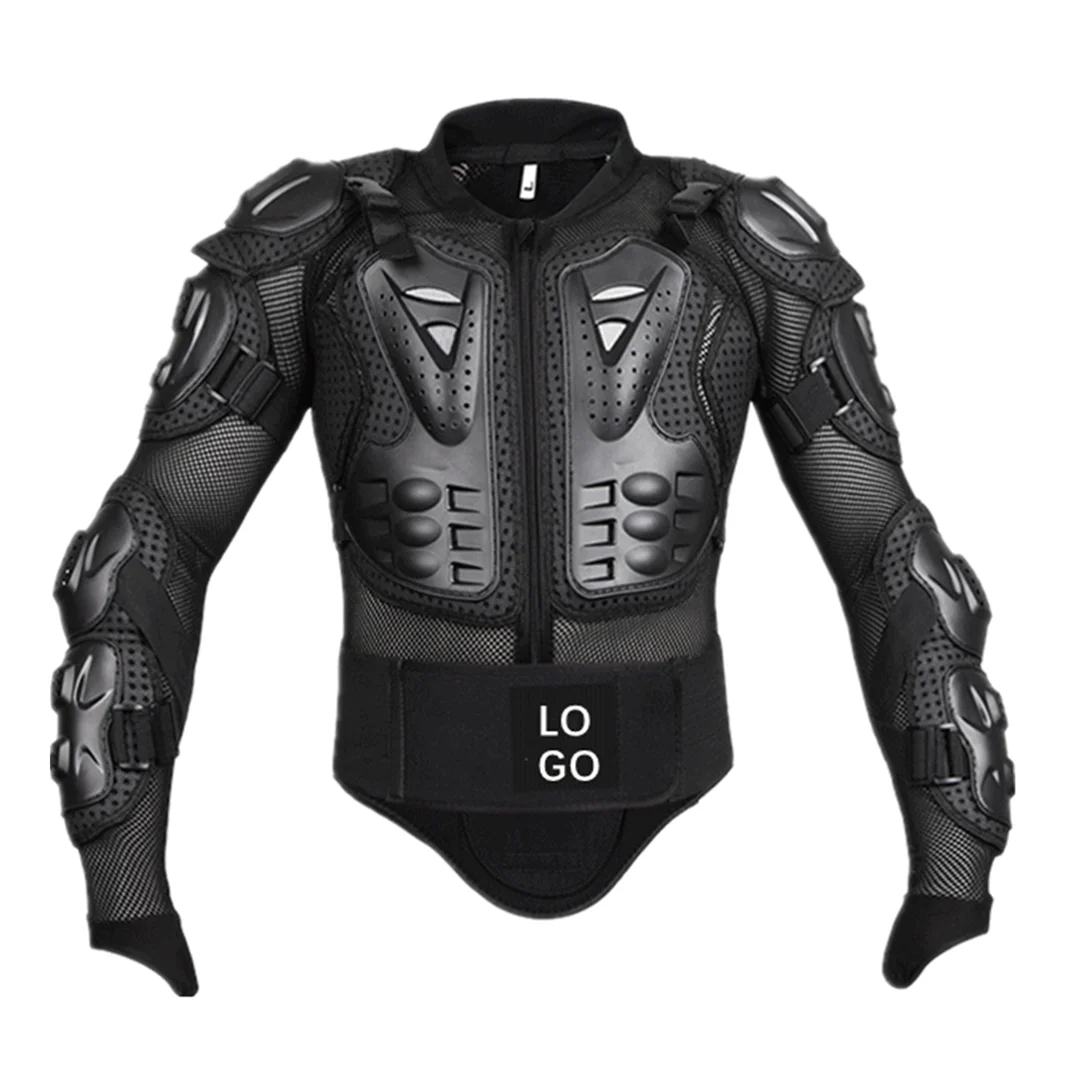 Sports Motorcycle Body Factory Armor Jackets, Personal Bike Protection, Riding Gear, Motocross Armor Jackets