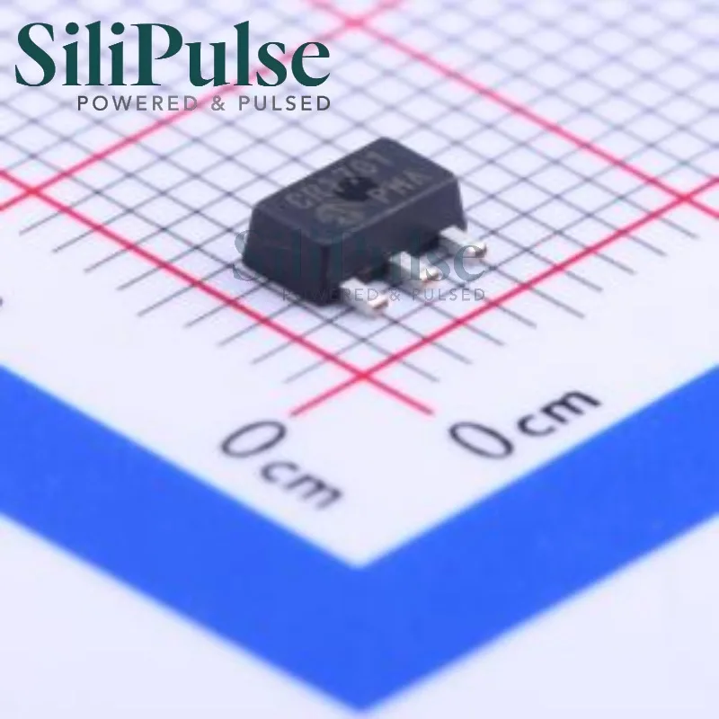 (10-50pcs) MCP1700T-3002E/MB SOT-89-3 100% Original In Stock (LDO) 6V 250mA 3V