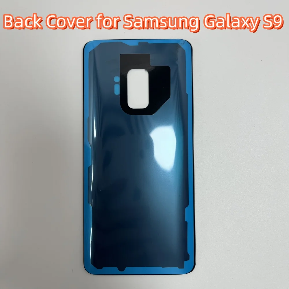 Battery Cover for Samsung Galaxy S9 Back Glass housing Battery housing back cover Replacement