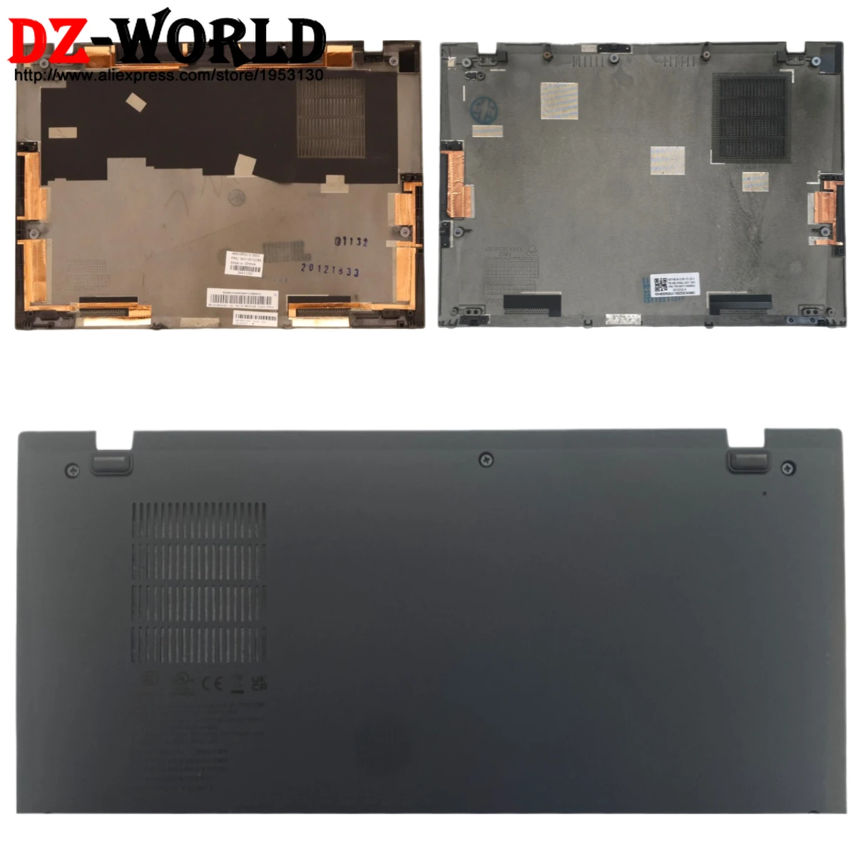 

Нижняя крышка корпуса хоста, нижняя часть корпуса для ноутбука Lenovo Thinkpad X1 Nano Gen2 5M11D12298 5M11D12297 5M11K82314