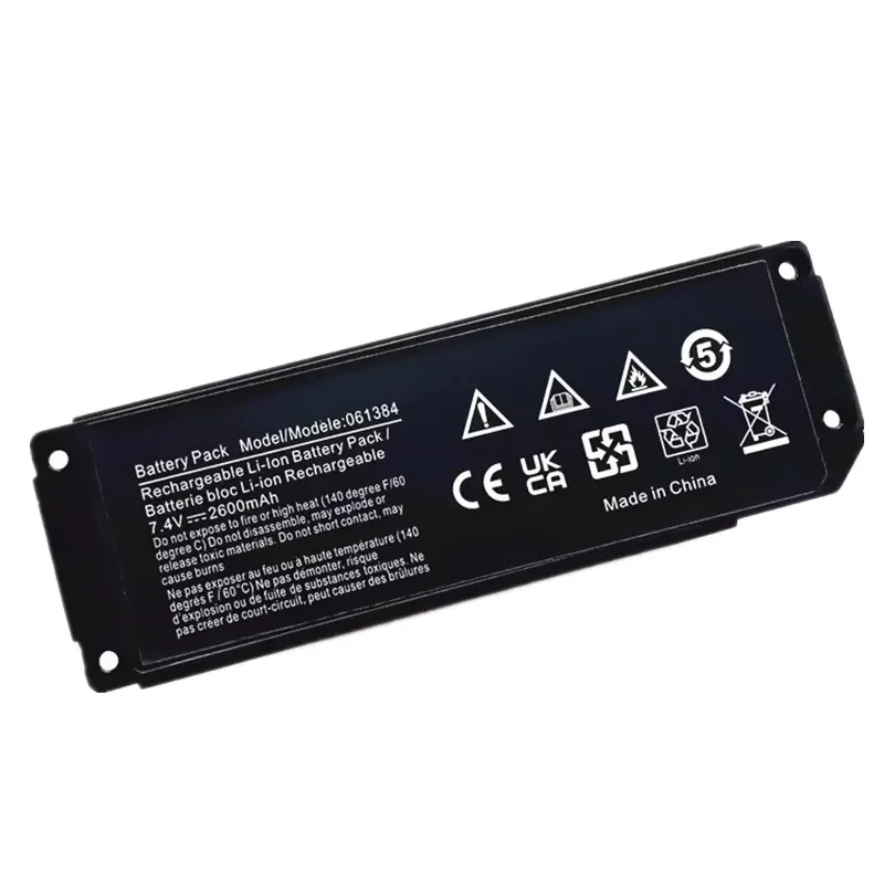 BOSE Mini 1 061384 061385 063287 063404 2230mAh Rechargeable Battery For BOSE SoundLink Mini I Bluetooth Speaker 7.4V