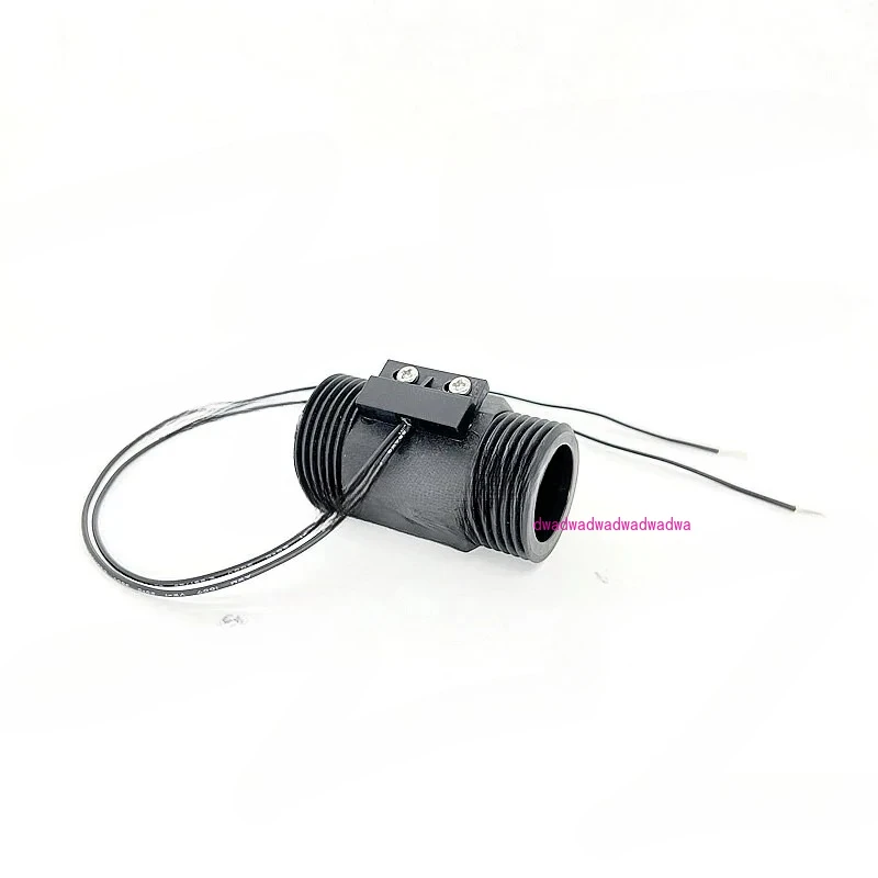 Magnetic Reset Plastic Flow Signal 4-point 6-point 1-inch Water Flow Sensor Switch Normally Open