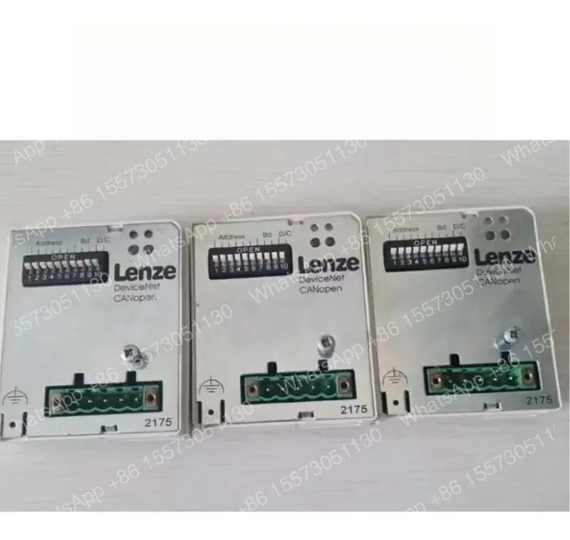 Second hand EMF 2175IB communication module EMF2175IB tested OK and the function