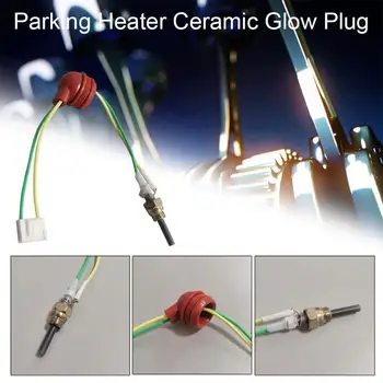 Per Webasto Heater 12V candela candela Cerami Pin Wrench per riscaldatore Diesel Eberspacher riscaldatore candela bagliore per riscaldatore 12v