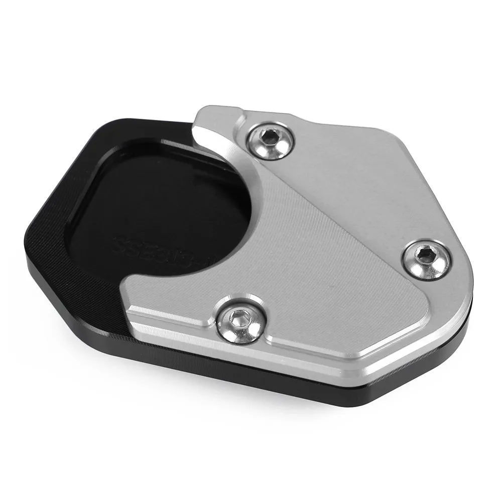 Extension Kickstand Foot Side Stand Enlarger Pad For CFMOTO 700CL-X 700 CL-X CLX 700CLX Sport Adventure 2020-2026 2025 2024 2023