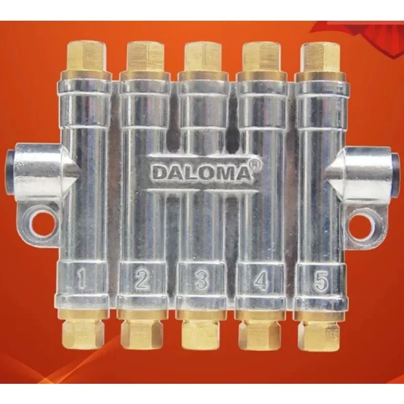 Instead of HEGR) GOLDKA detection volumetric distributor RH-3500 pressurized oil discharge distributor