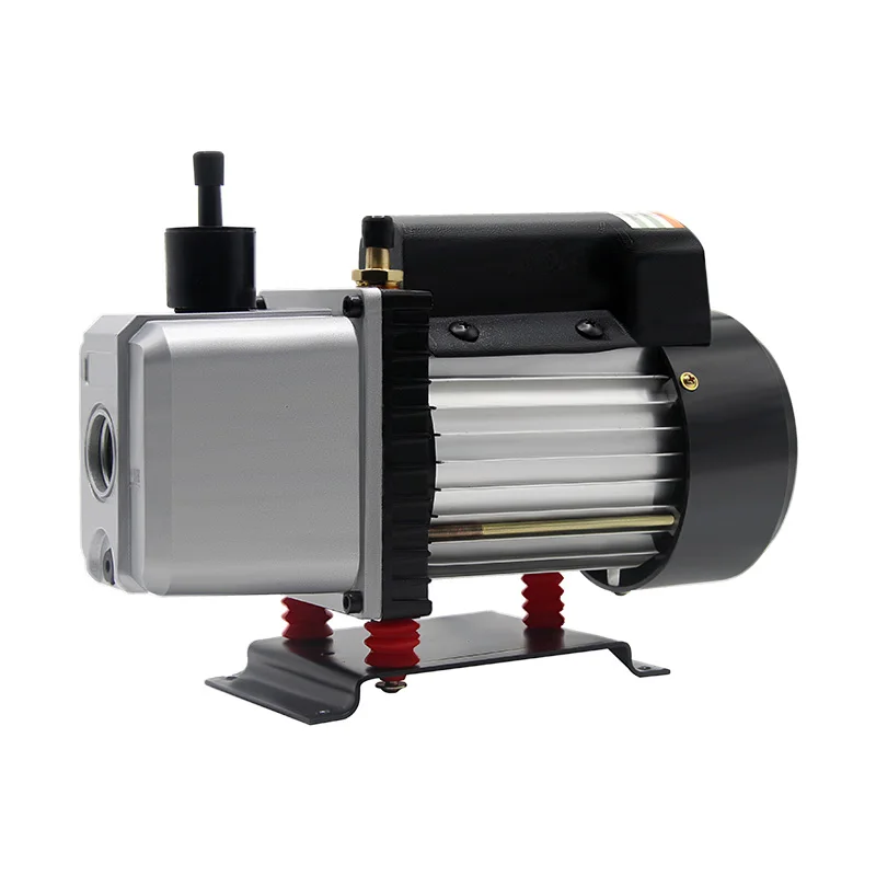 Convenient Small Size 1.8L RS-1.8 Single stage Rotary Vane Vacuum Pump For Food Packing