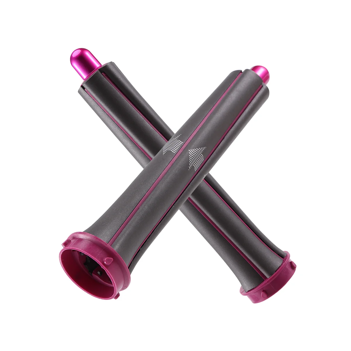 Фен с длинными бочками, автоматическая завивка для Dyson Airwrap, длинные локоны, фен, инструмент для стайлера воздуха, 2 шт._A66K