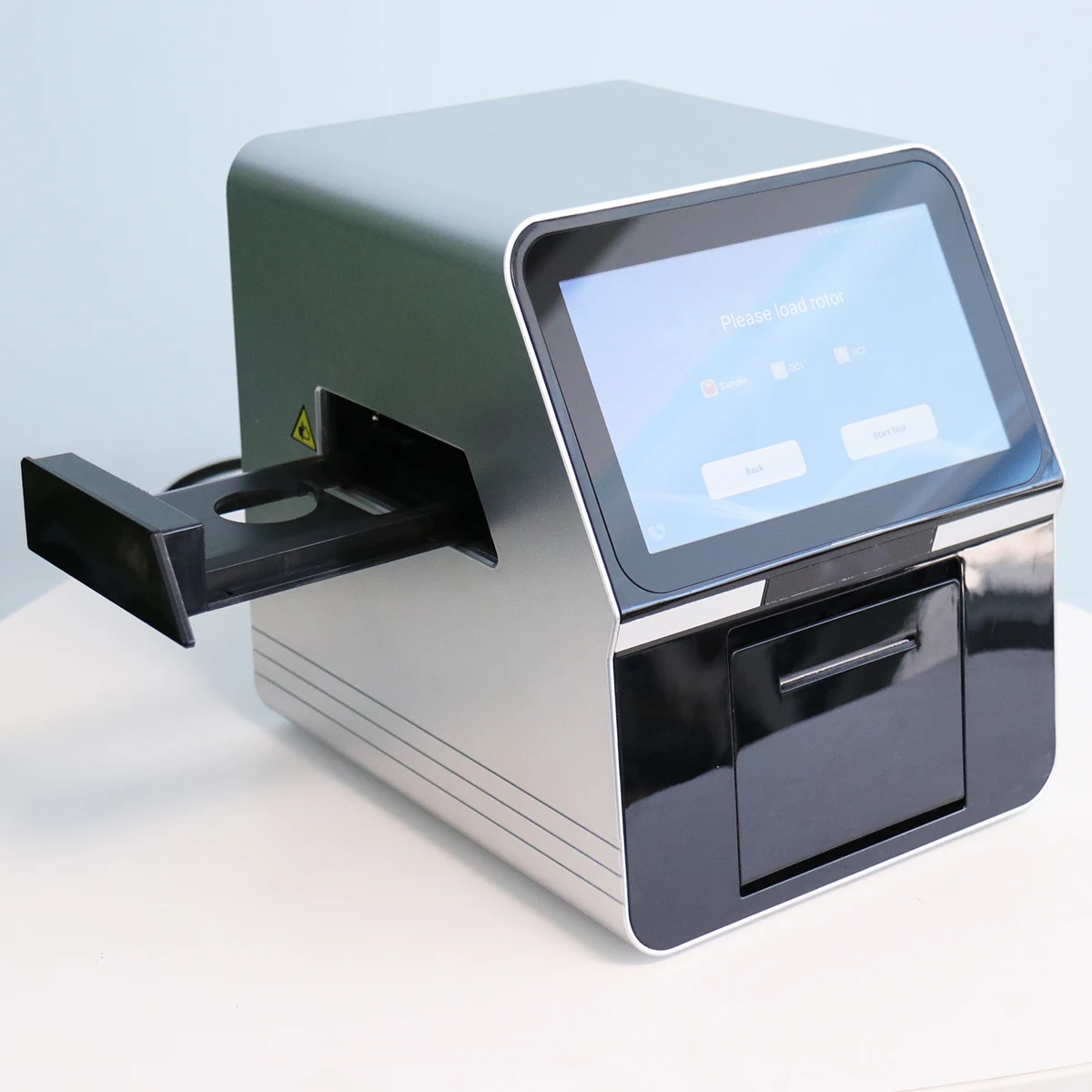 Elisa Automated Veterlnary Inmunoensay Urine ChemIstry Analyzer for Animal