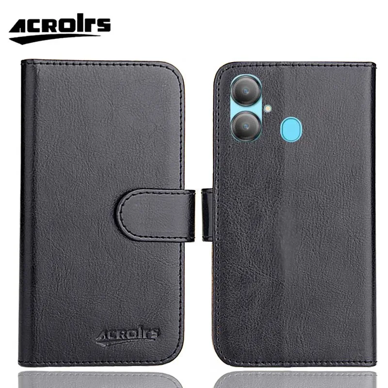 

INOI A63 Case 6.5" 6 Colors Flip Fashion Customize Soft Leather A63 INOI Case Exclusive Phone Cover Cases