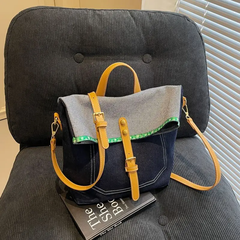 

Hit stylework clothing travel satchel bag 2025new arrival multi-layer fashioncasual shoulder large capacity crossbody bucket bag