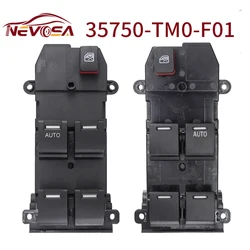NEVOSA For Honda FIT 2009 For Honda City 2007-2012 Power Window Switch 35750-TM0-A01 35750TM0A01 35750-TM0-F01 35750TM0F01
