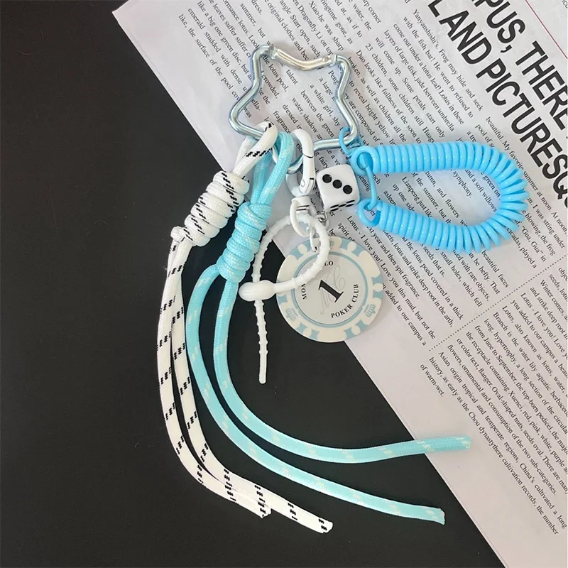 Dopamine-Pendentif en ULtressée pour document, fait à la main, bricolage, raquette de badminton, jouet mignon, clé, pendentif pour sac pour femme, pendentif pour téléphone portable