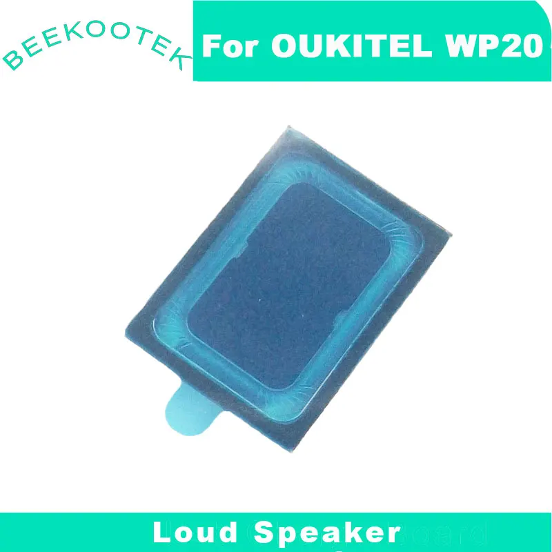 

New Original Oukitel WP20 Speaker Inner Loud Speaker Buzzer Ringer Horn Repair Accessories For Oukitel WP20 Smart Phone