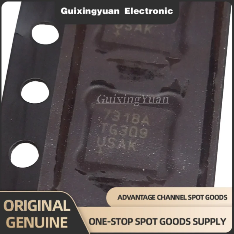 

100% New MAX7318ATG+ MAX7318ATG QFN24 Chip