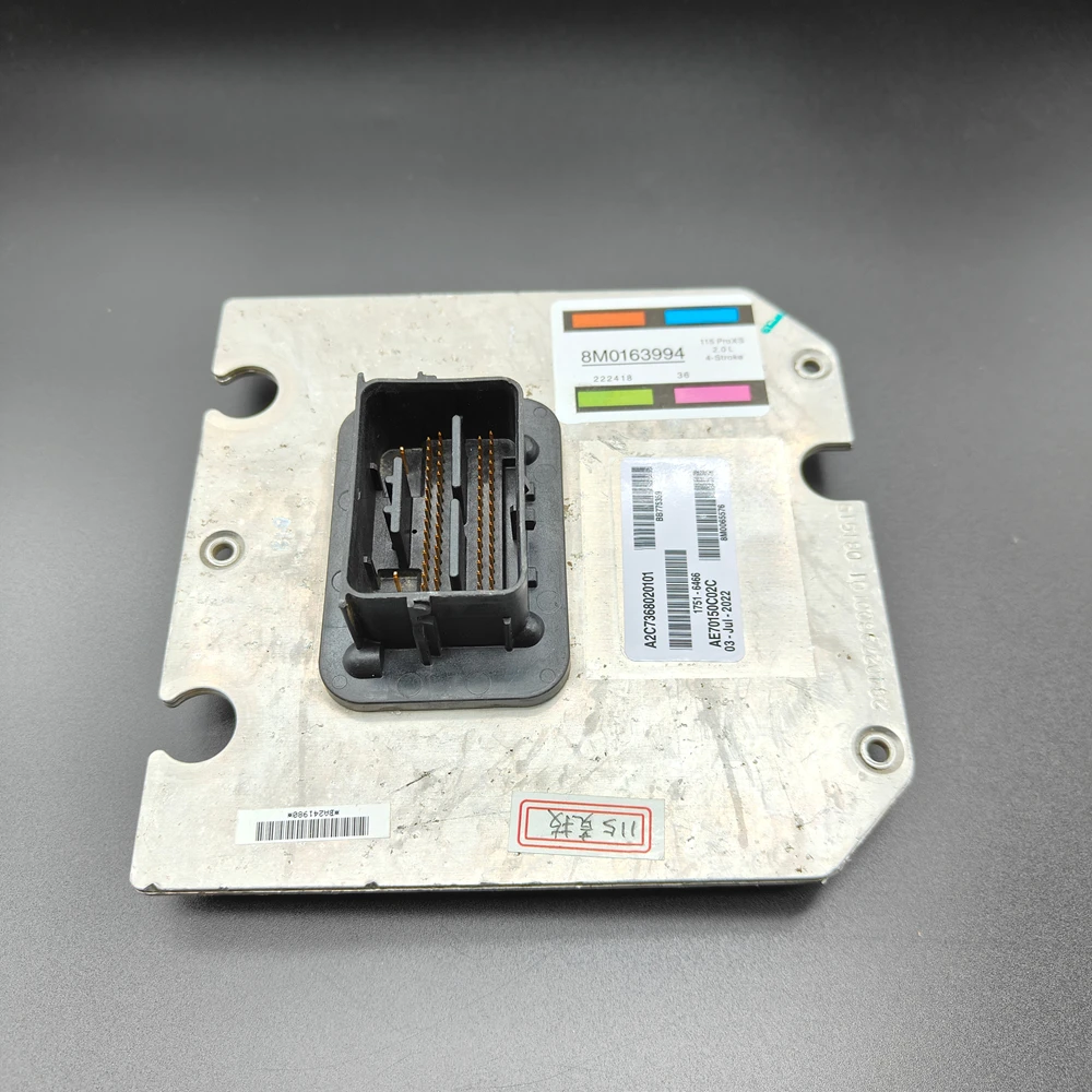 8M0109812 For Mercury outboard F115HP Competitive Edition Boat parts ECM Control Module