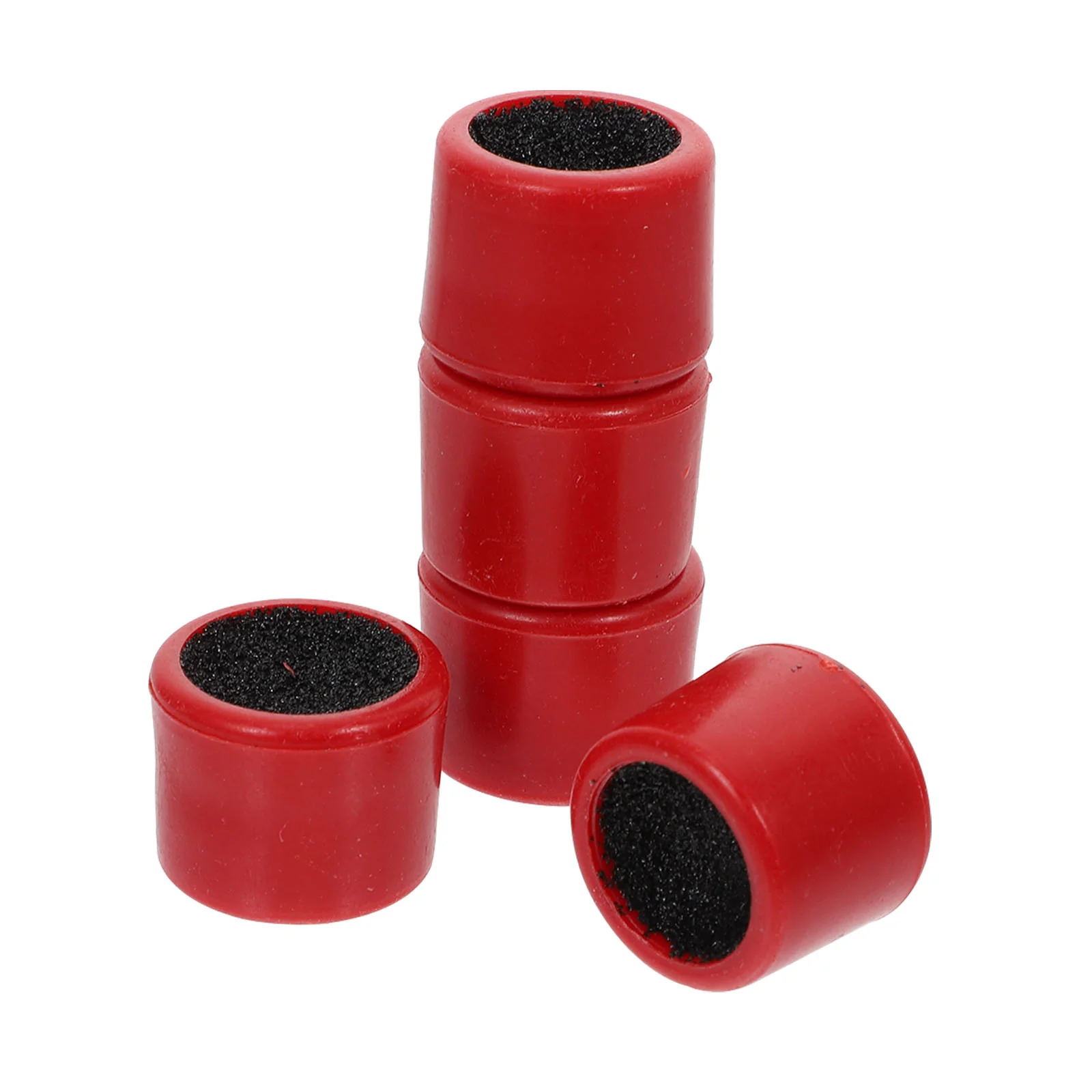 

5 Pcs Tip Sander Billiard Cue Repair Tool Snooker Pool Polisher Shaper Plastic Maintenance Grinding