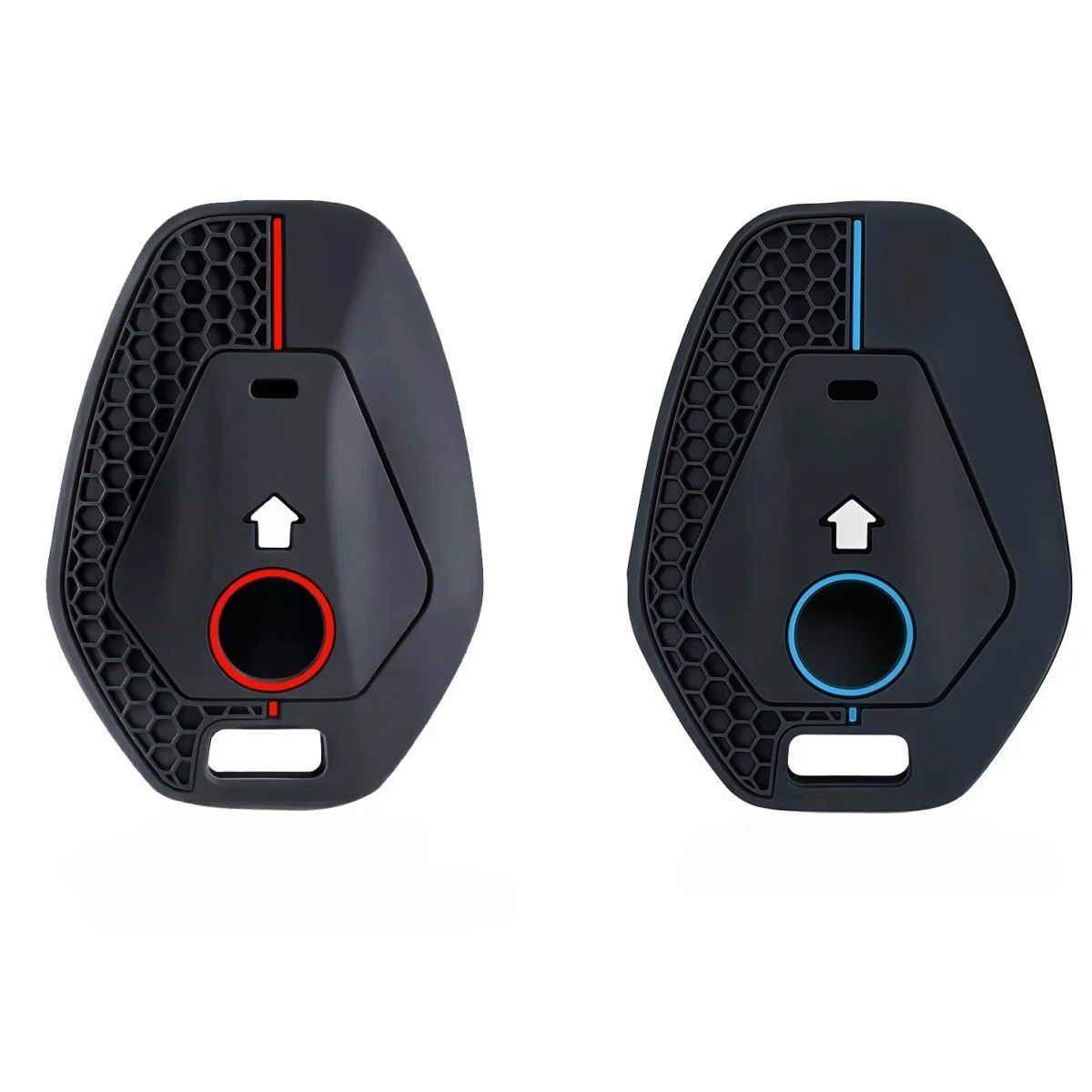 New Silicone Motorcycle Key Case Cover Fob for BMW R1300GS R12 R1300 R1300R R1300RS R1300RT R1300 GS RS RT 1300GS ADV Adventure