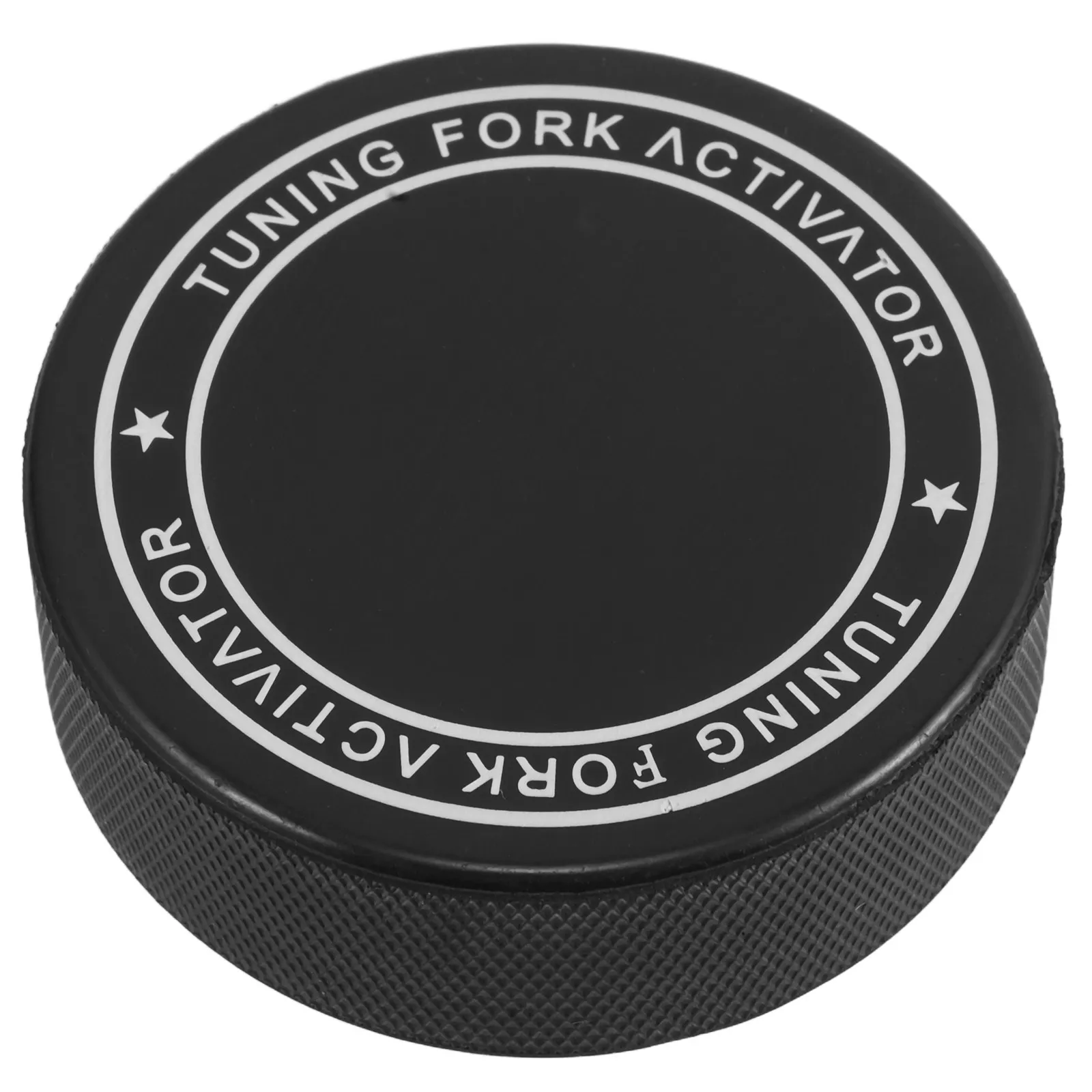 Activador de Diapasón de Goma, Fácil de Sostener, Silencioso, Accesorios para Terapia del Sonido, Herramientas de Reparación de Instrumentos Musicales, Diapasón Terapéutico